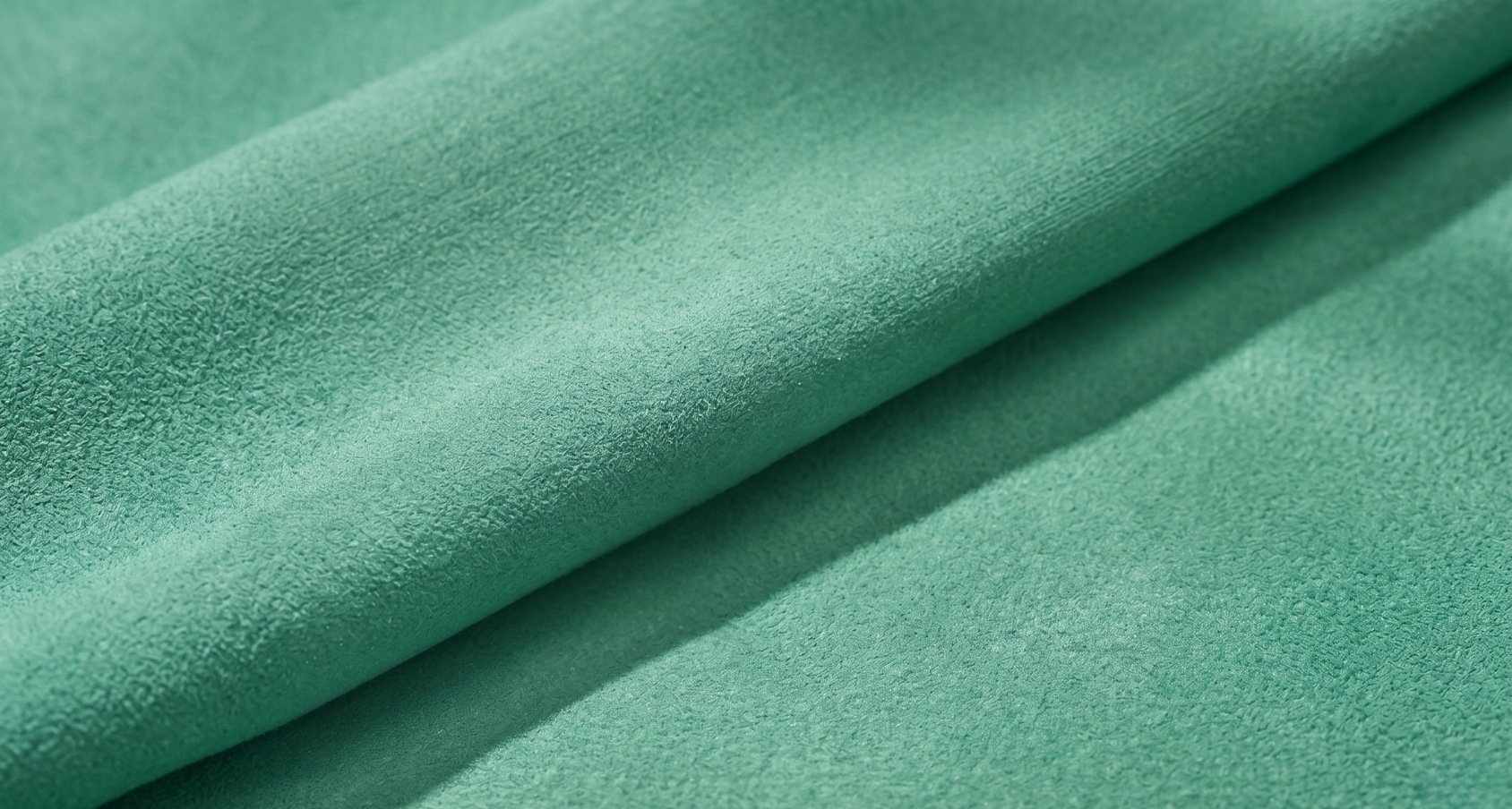 Tissu vert