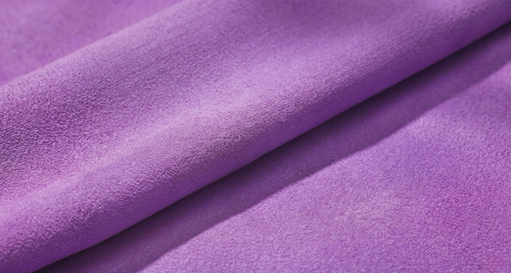 Tissu violet
