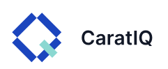 CaratIQ Logo