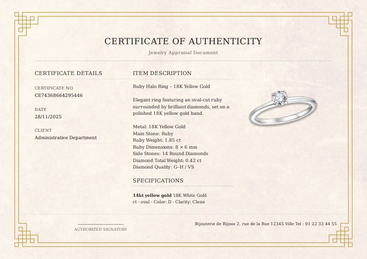 Beige Simple Business Landscape