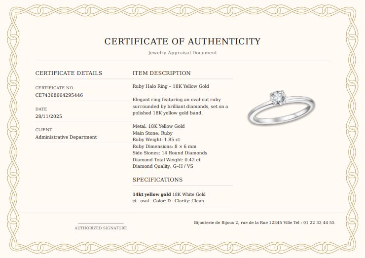 Brown Loops Landscape