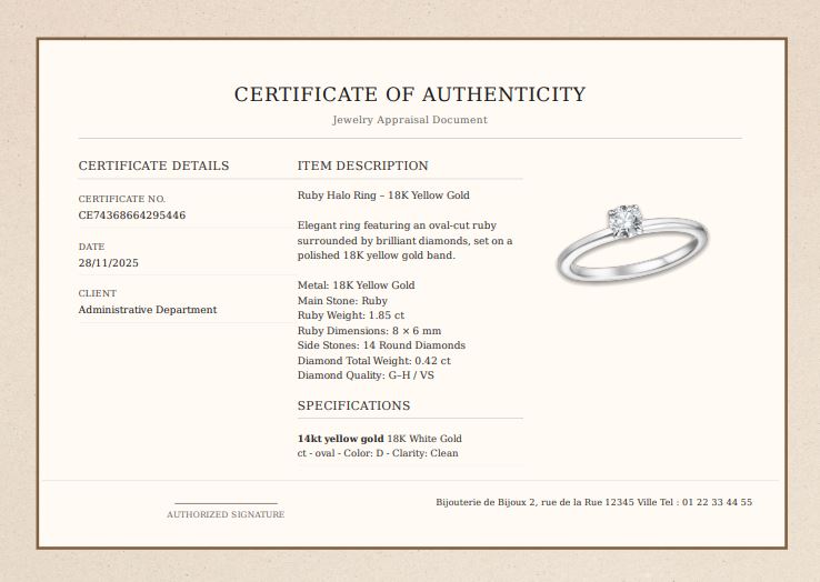 Brown Minimalist Landscape