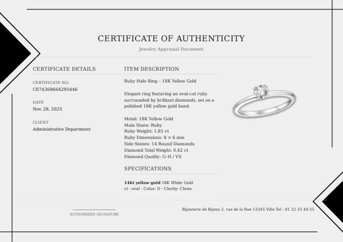 Simple Black Landscape