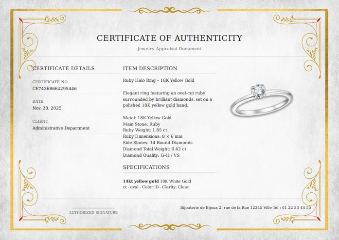 White Grey Gold Landscape