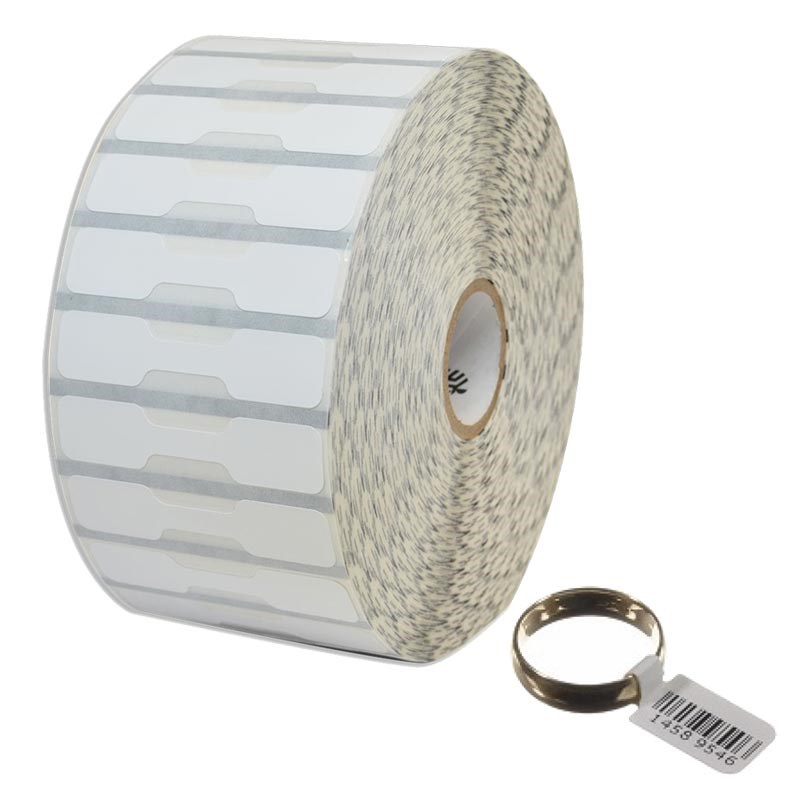 Zebra labels without flap