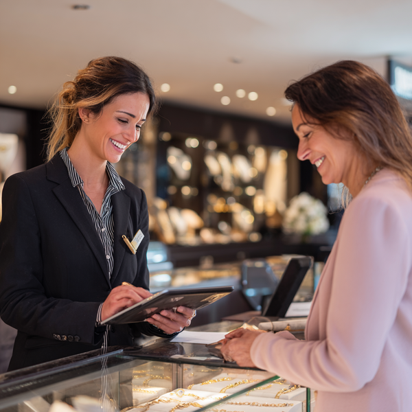Deposits and quotes for jewelers: how to confirm orders and get paid before you start