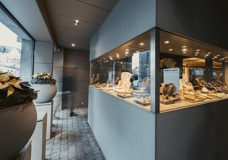 Juwelen Vander Avort jewelry store