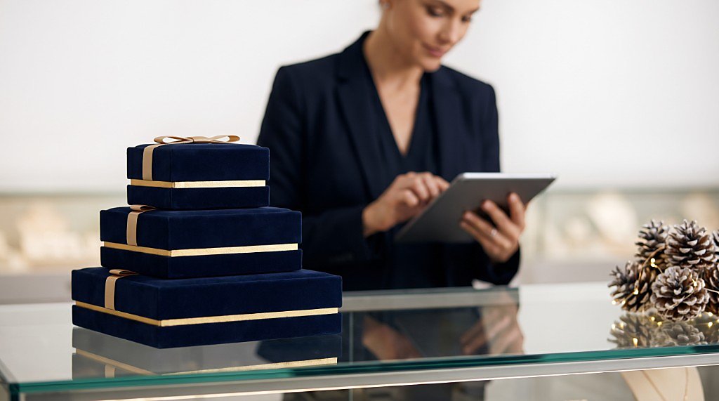 The jewelry store holiday season checklist: stock, appointments, and outreach before December