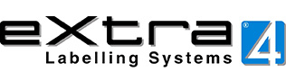 eXtra4 Labelling Systems logo